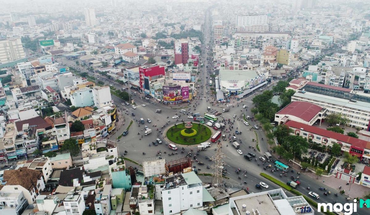 Cho thuê biệt thự Gò Vấp