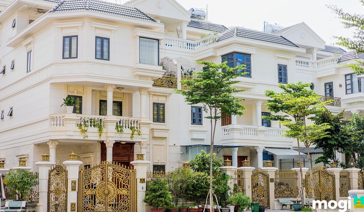 Lưu ý khi thuê biệt thự Gò Vấp