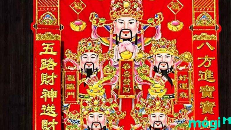 ngũ lộ thần tài là gì