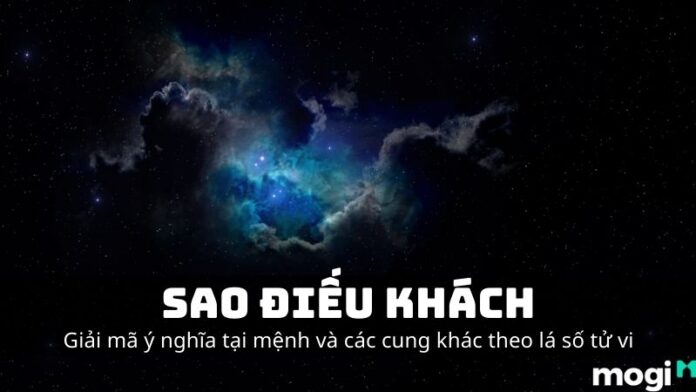 Sao Điều Khách