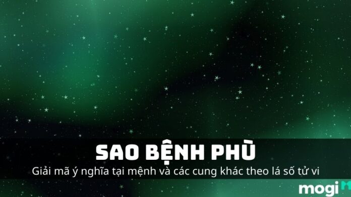 Sao Bệnh Phù