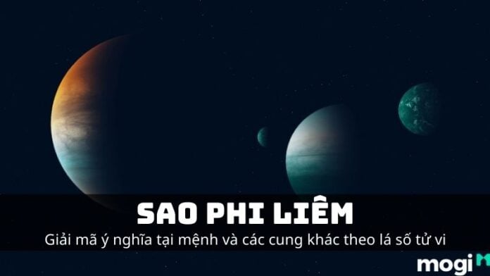sao-phi-liem Sao Phi Liêm
