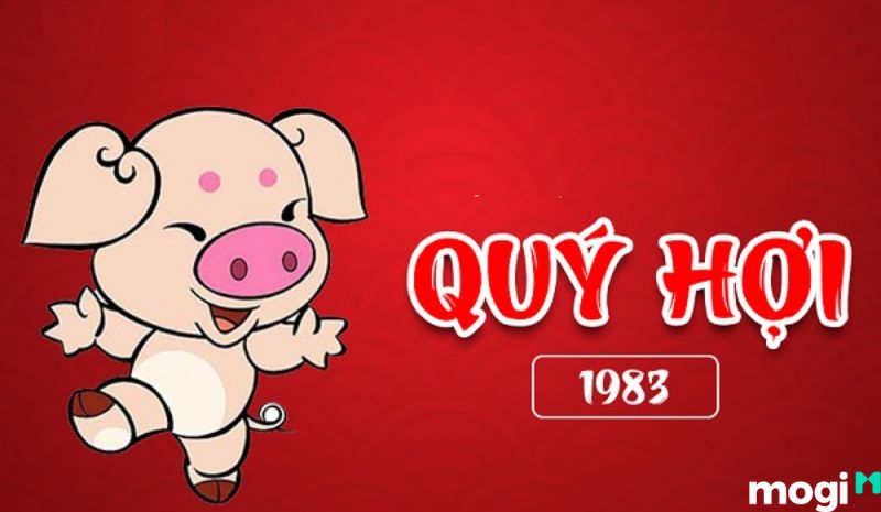 Hợi là con gì - Tuổi Quý Hợi 1983