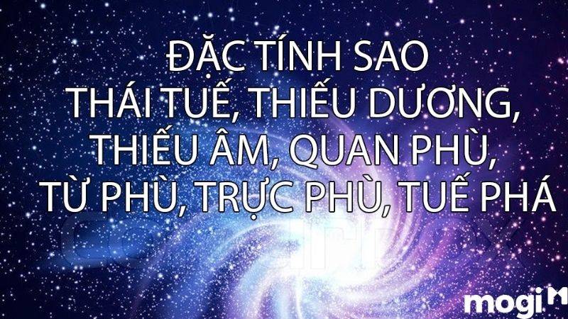 Bù lại về tính cách mệnh sao Tử Phù rất thông minh và nhiệt huyết 