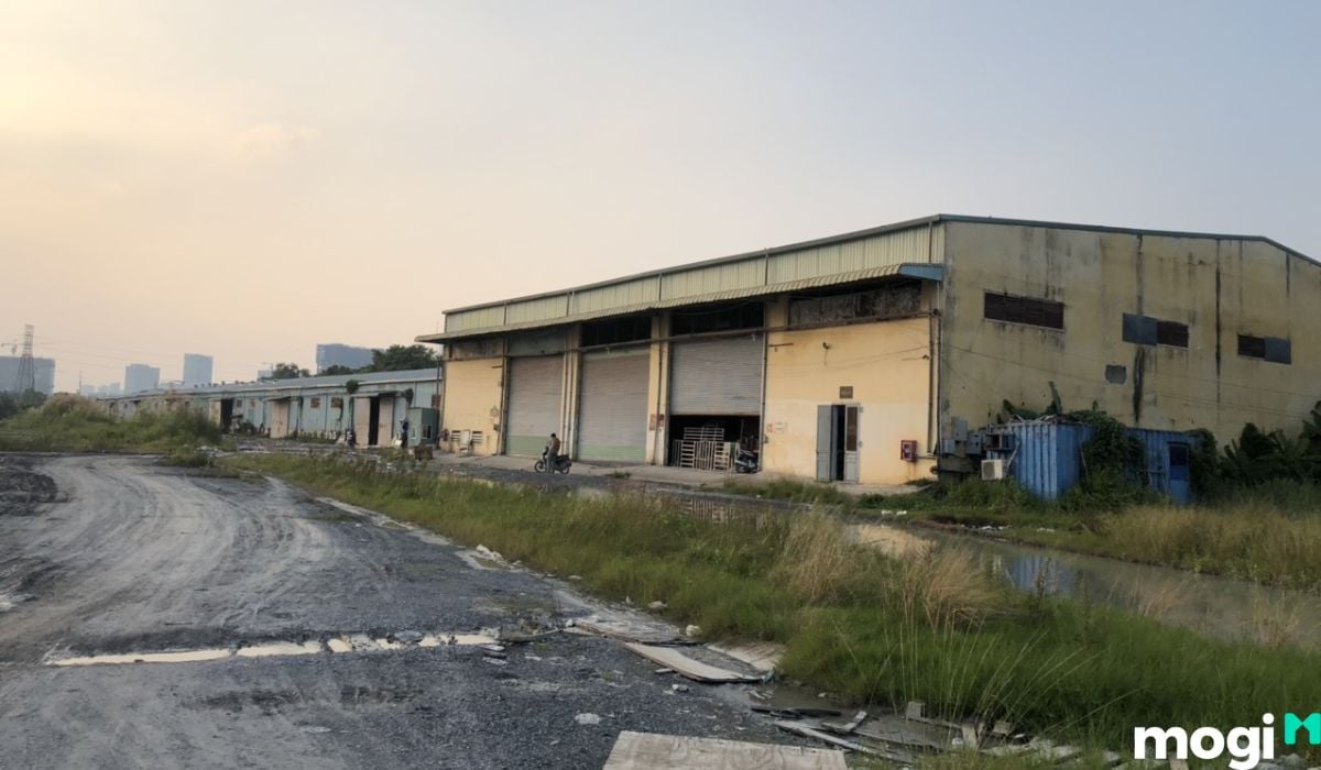 Lưu ý khi thuê đất trống tại Quận 7