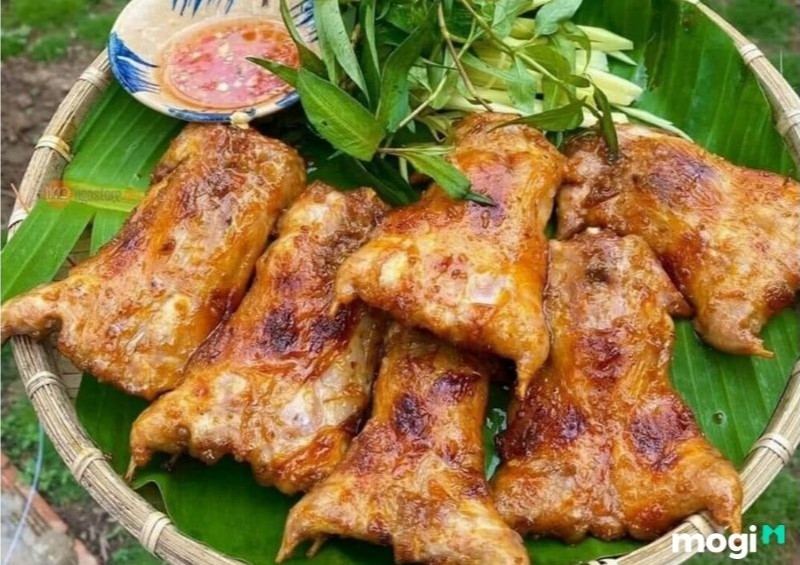 Thịt chuột cùng là một món ăn giải xui cuối năm vô cùng tốt
