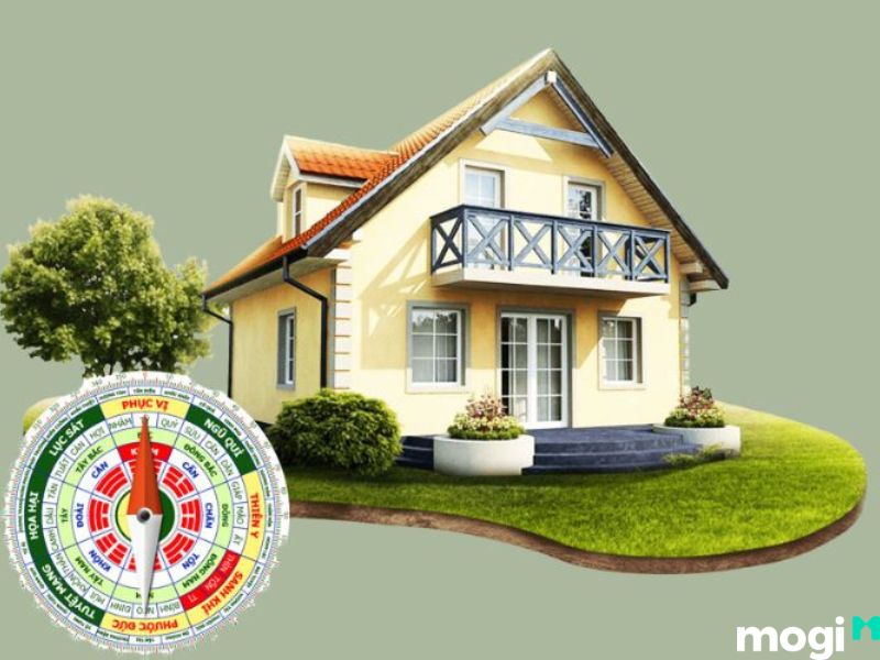 dấu hiệu đất vượng khí