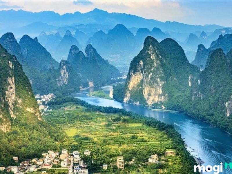 dấu hiệu đất vượng khí