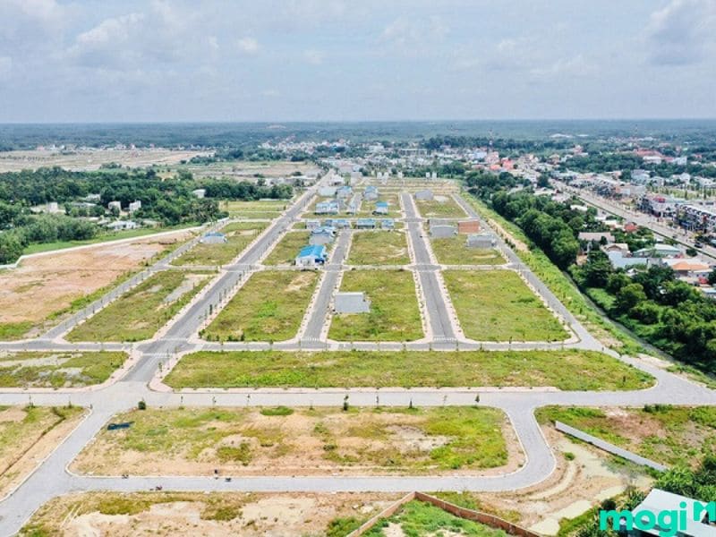 dấu hiệu đất vượng khí