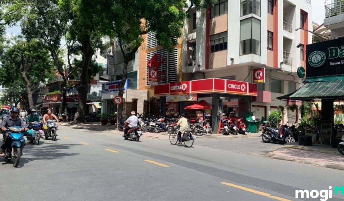 Một số loại hình cho thuê mặt bằng tại Quận 11