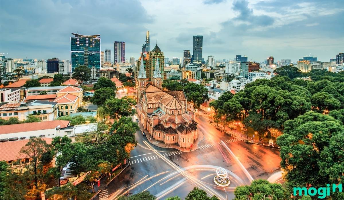 Cho thuê nhà tập thể tphcm