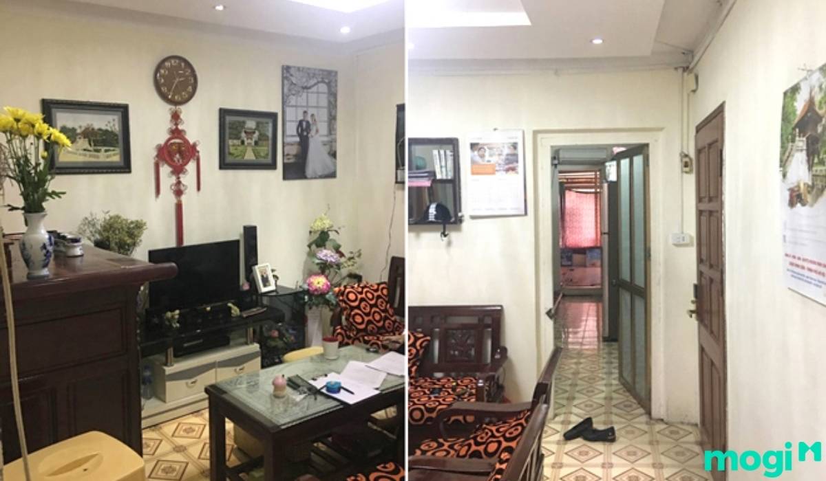 Giá thuê nhà tập thể tphcm
