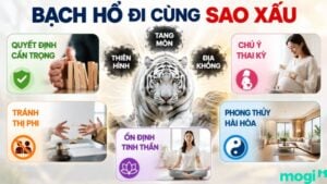 Sao Bạch Hổ Là Gì? Luận Giải Tử Vi Chi Tiết Và Cách Hóa Giải Hiệu Quả 16 Cách hóa giải khi Sao Bạch Hổ đi cùng bộ sao xấu