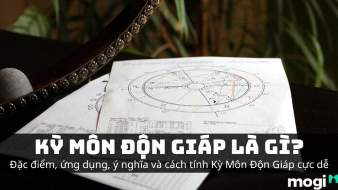 Kỳ môn độn giáp là gì