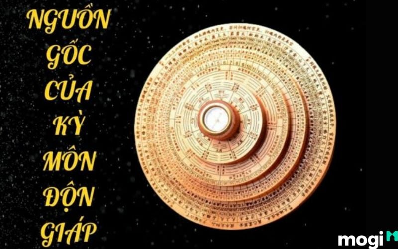nguồn gốc kỳ môn độn giáp