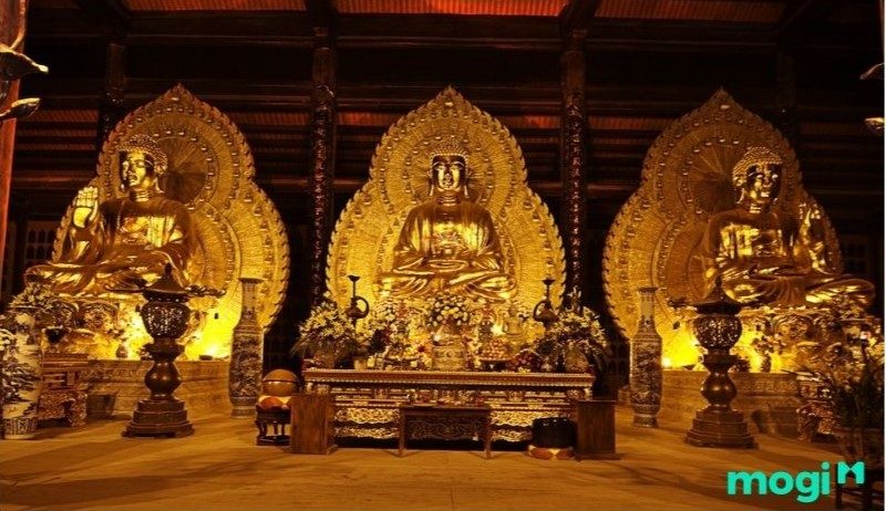 Điều cần kiêng kỵ khi khai nhãn