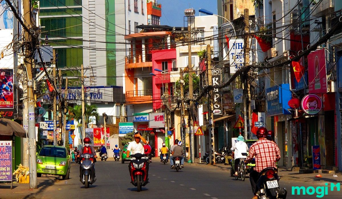 Loại hình phòng ở ghép Quận Phú Nhuận