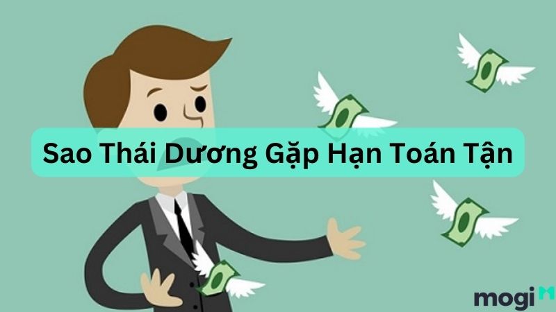 sao thái dương gặp hạn toán tận