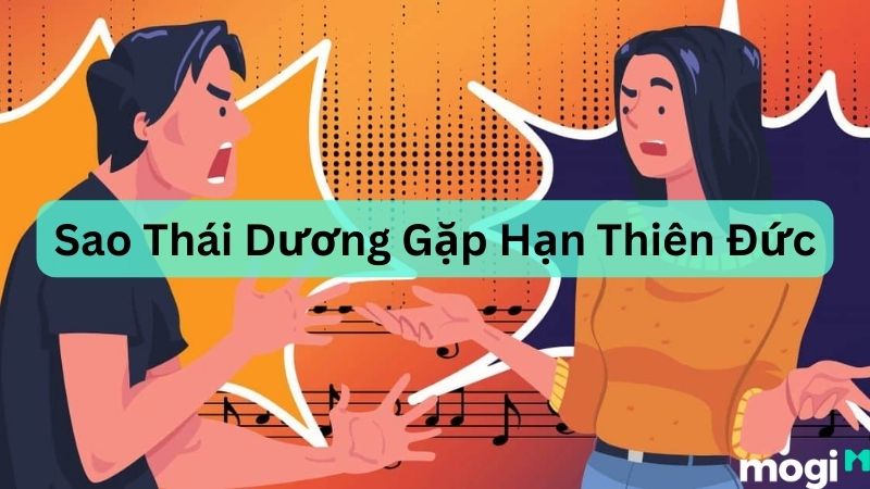 sao Thái Dương gặp hạn Thiên Đức
