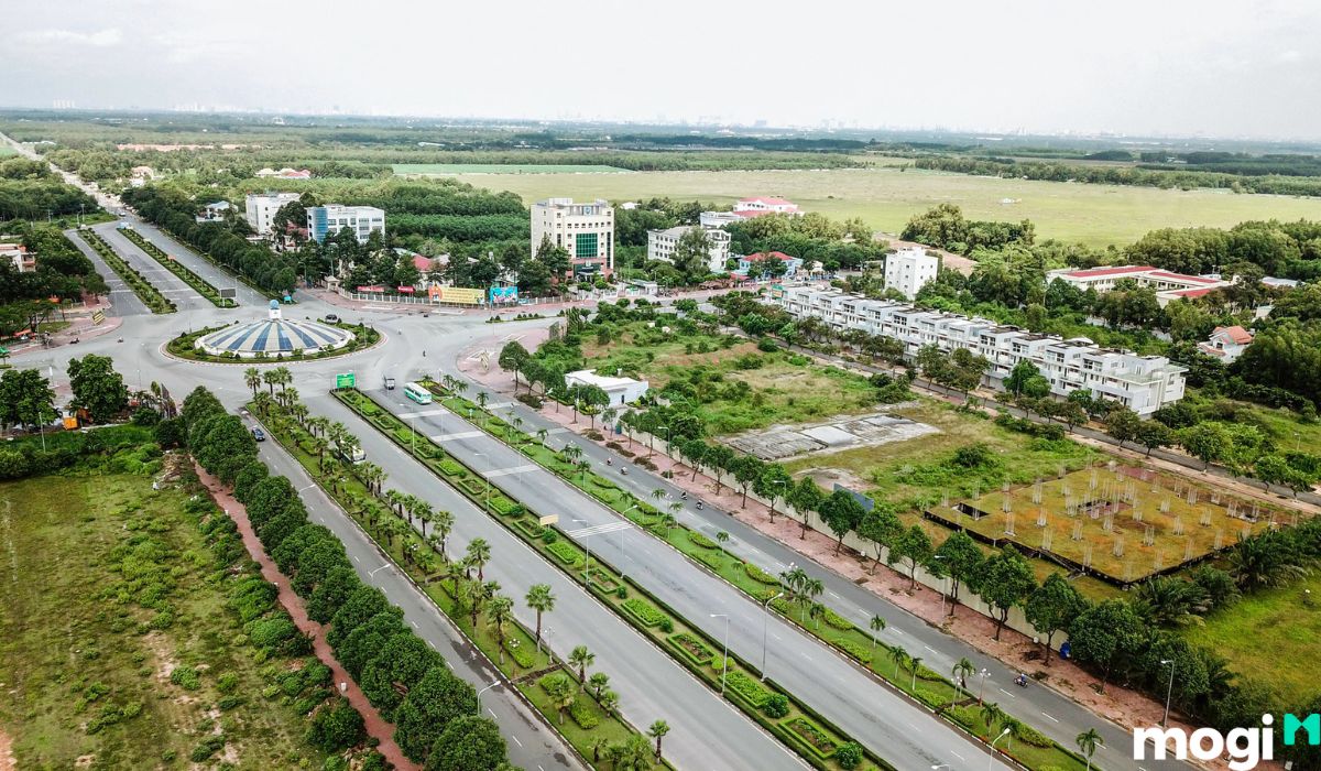 Mua bán đất thổ cư Nhơn Trạch