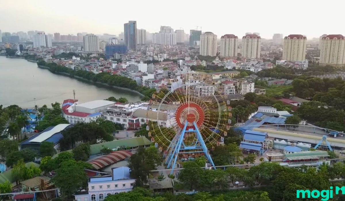 Lý do nên thuê phòng Quận Tây Hồ