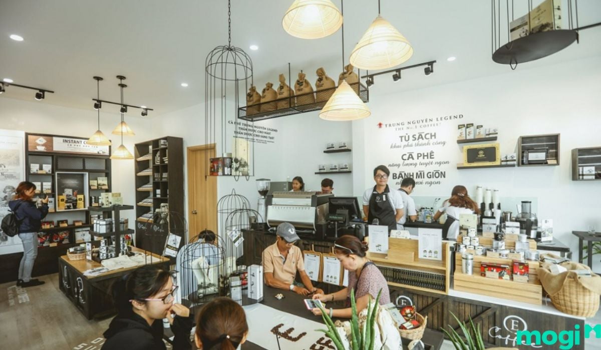 Lý do nên sang quán cafe Quận 7