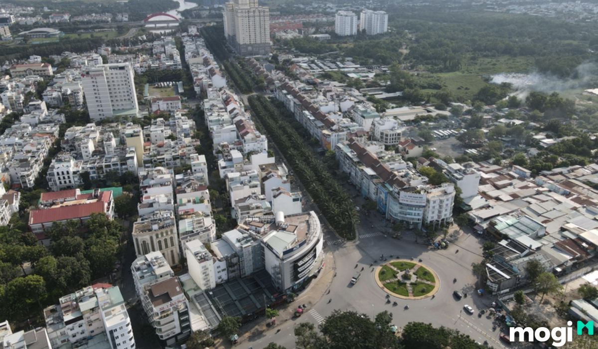 Hoạt động kinh tế nổi bật tại bình chánh