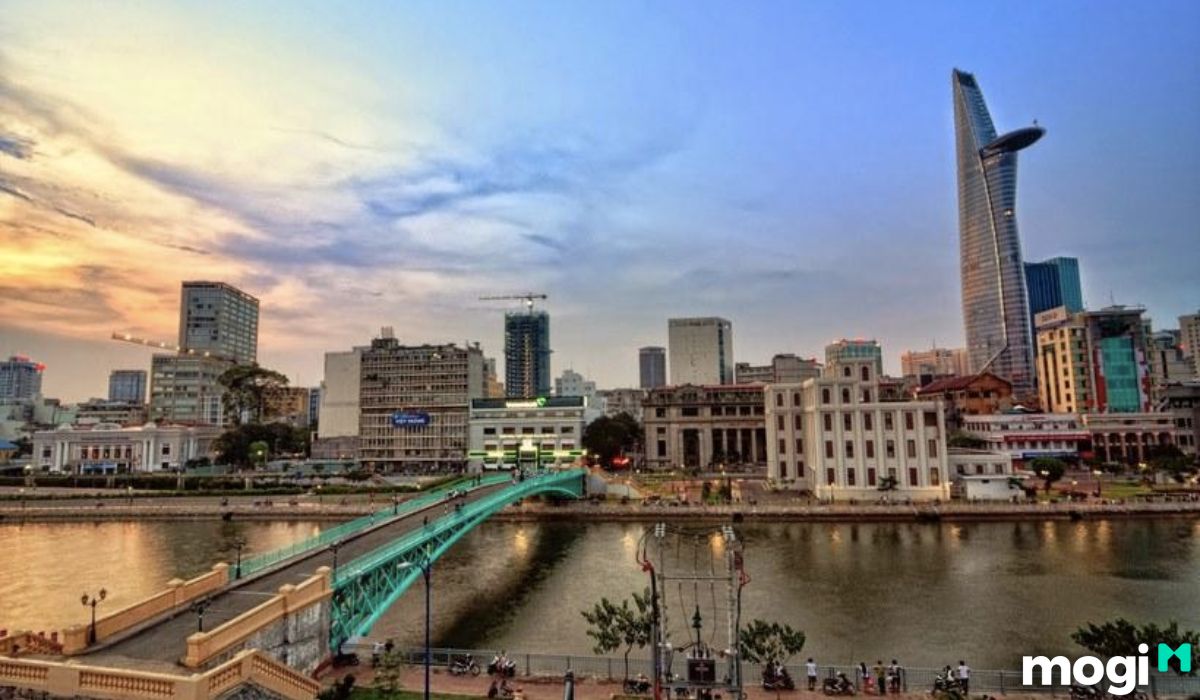 Cơ sở hạ tầng quận 4