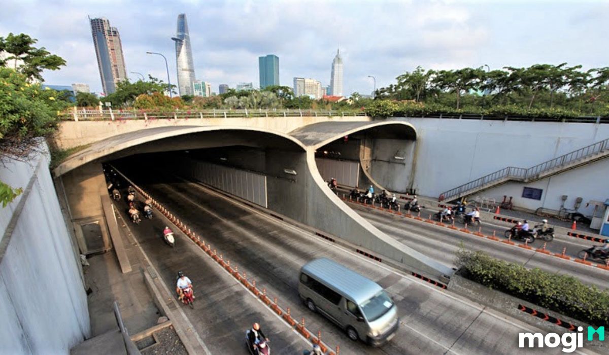 Cơ sở hạ tầng quận 2