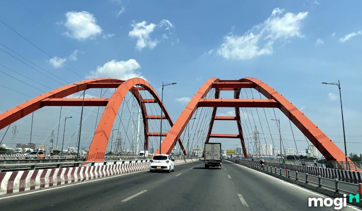 Cơ sở hạ tầng bình thạnh
