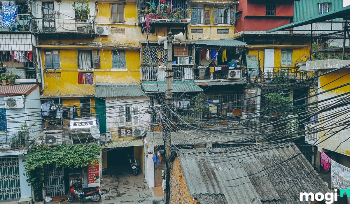 Lưu ý khi mua bán nhà tập thể Hoàng Mai