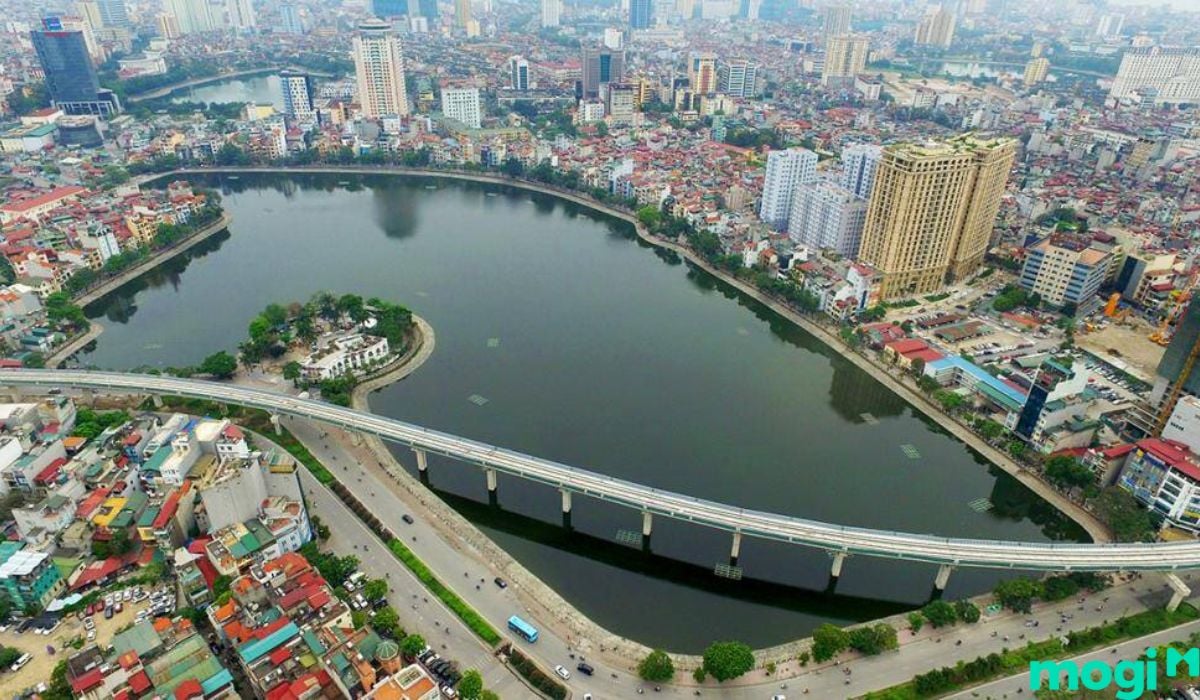 Thuê mặt bằng quận Đống Đa