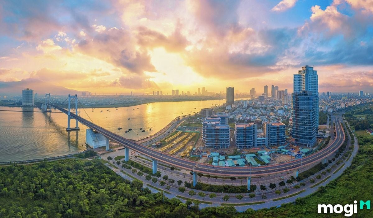 Cơ sở hạ tầng đà nẵng