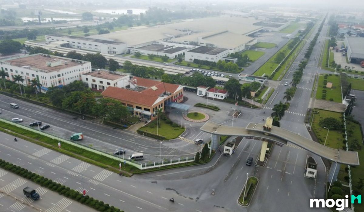 Cơ sở hạ tầng hốc môn