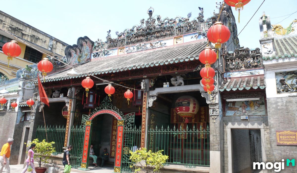 cho thuê mặt bằng quận 5