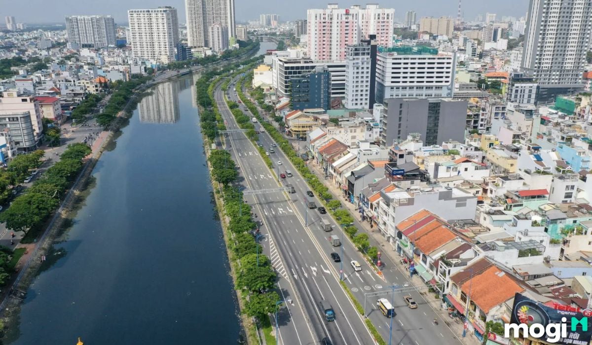 Vì sao nên thuê mặt bằng quận 5