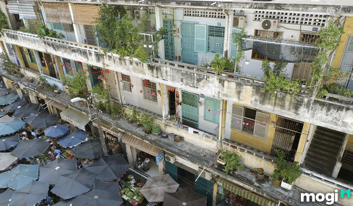 Giao thông khu vực quận 5