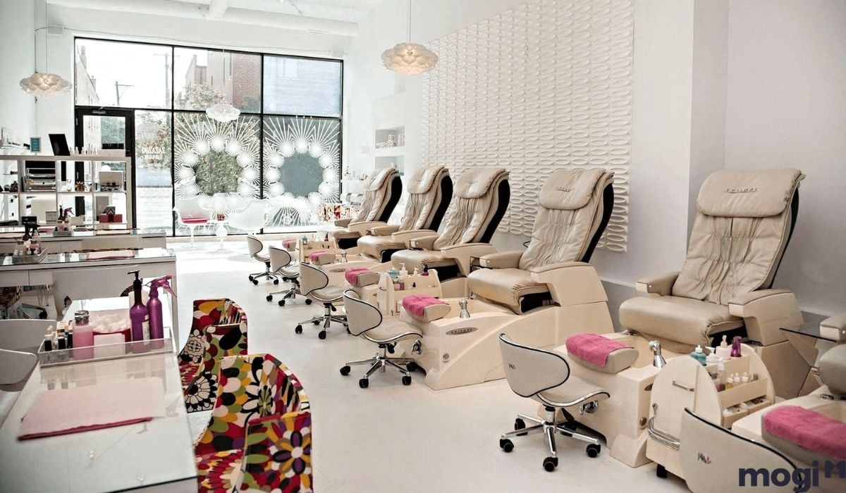 Lưu ý khi thuê mặt bằng làm spa, tiệm tóc
