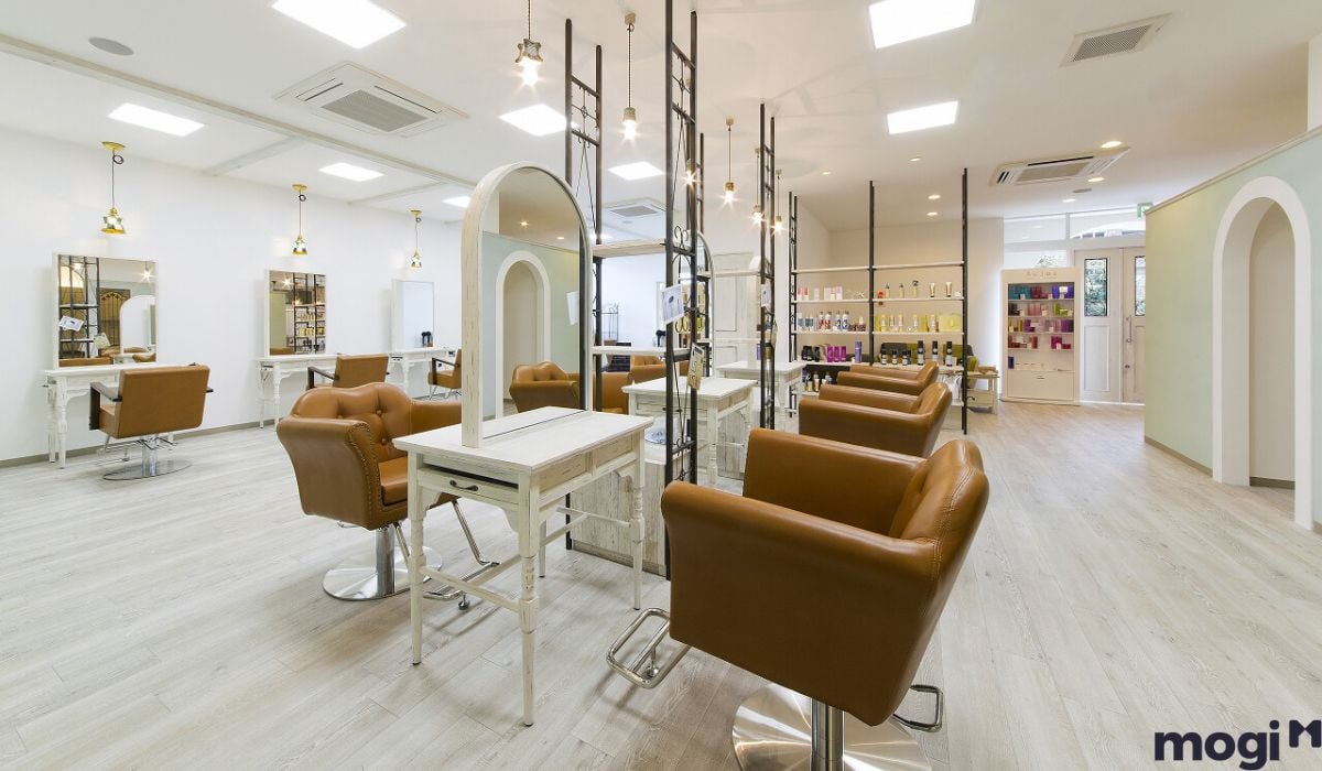 Cách giúp thuê mặt bằng làm spa, tiệm tóc
