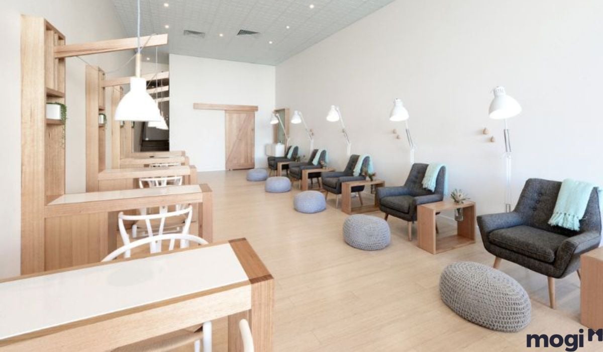 Giá thuê mặt bằng làm spa, tiệm tóc