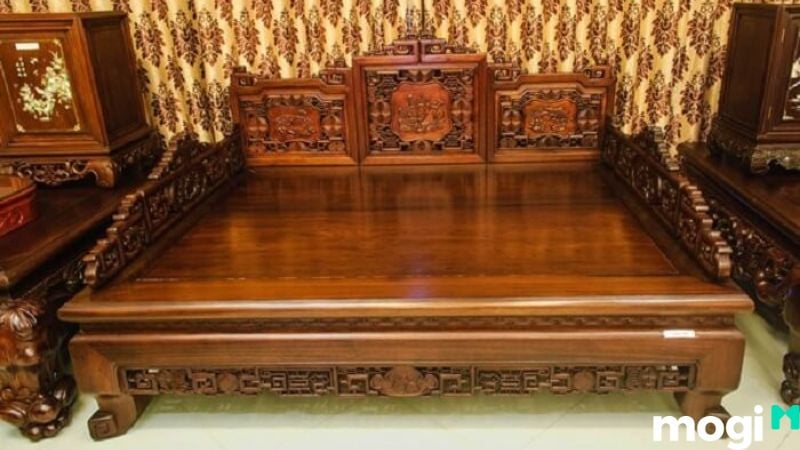 Gỗ gụ là gỗ gì? Cách bảo quản gỗ gụ