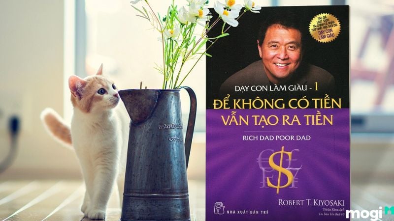 Dạy con làm giàu - Robert Kiyosaki