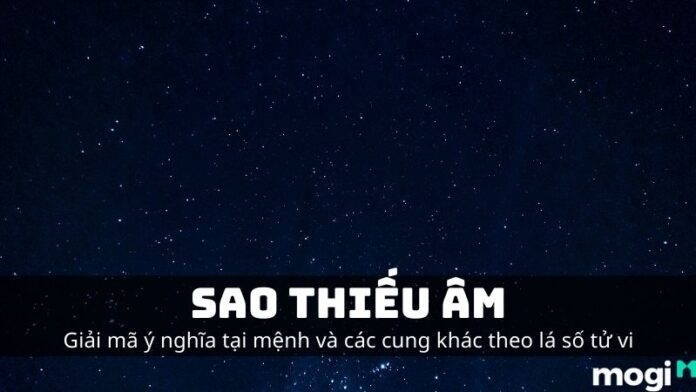 sao thiếu âm