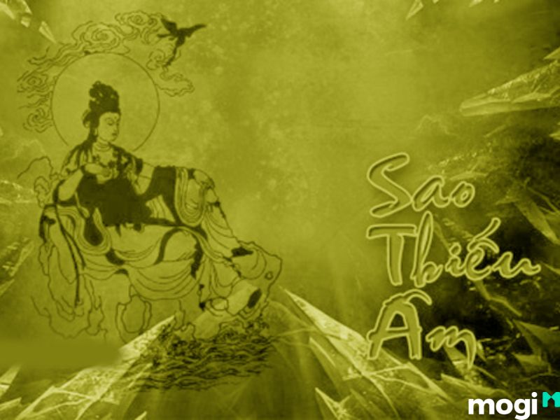 Sao Thiếu Âm là gì? Ý nghĩa sao Thiếu Âm tại mệnh và các cung khác 1 sao thiếu âm
