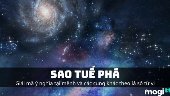 Sao Tuế Phá là gì?
