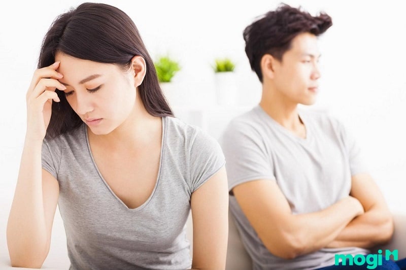 Sao Tuế Phá tọa tại cung Phu Thê