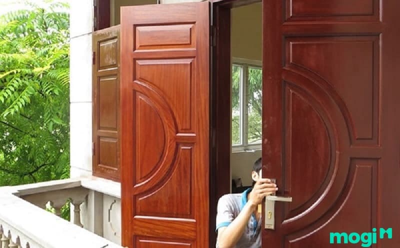 Sao Tuế Phá tọa tại cung Điền Trạch
