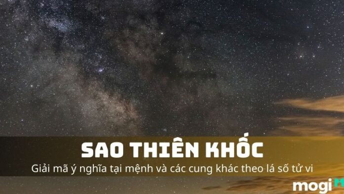 Sao Thiên Khốc