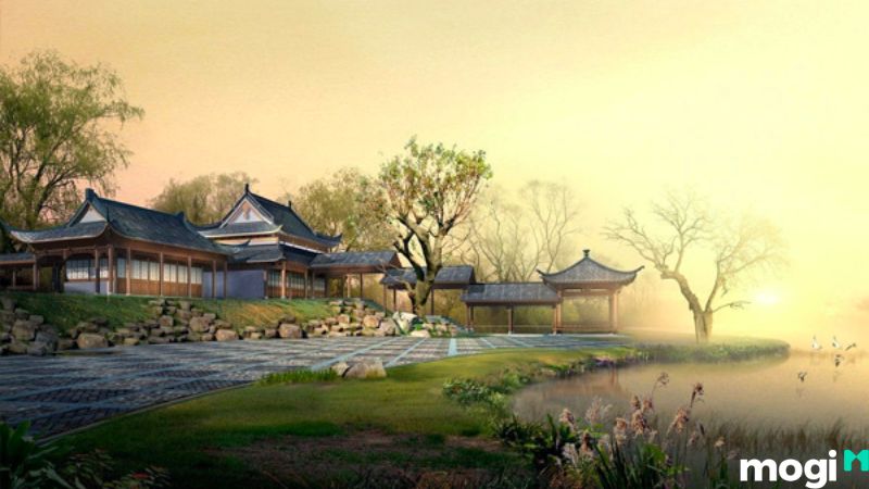 Sao Thiên Khốc tại cung Điền Trạch