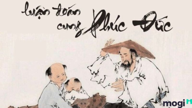 Sao Thiên Khốc tại cung Phúc Đức